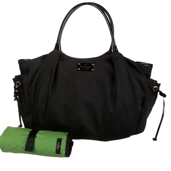 KATE SPADE Stevie Diaper Bag NWT - Picture 1 of 9
